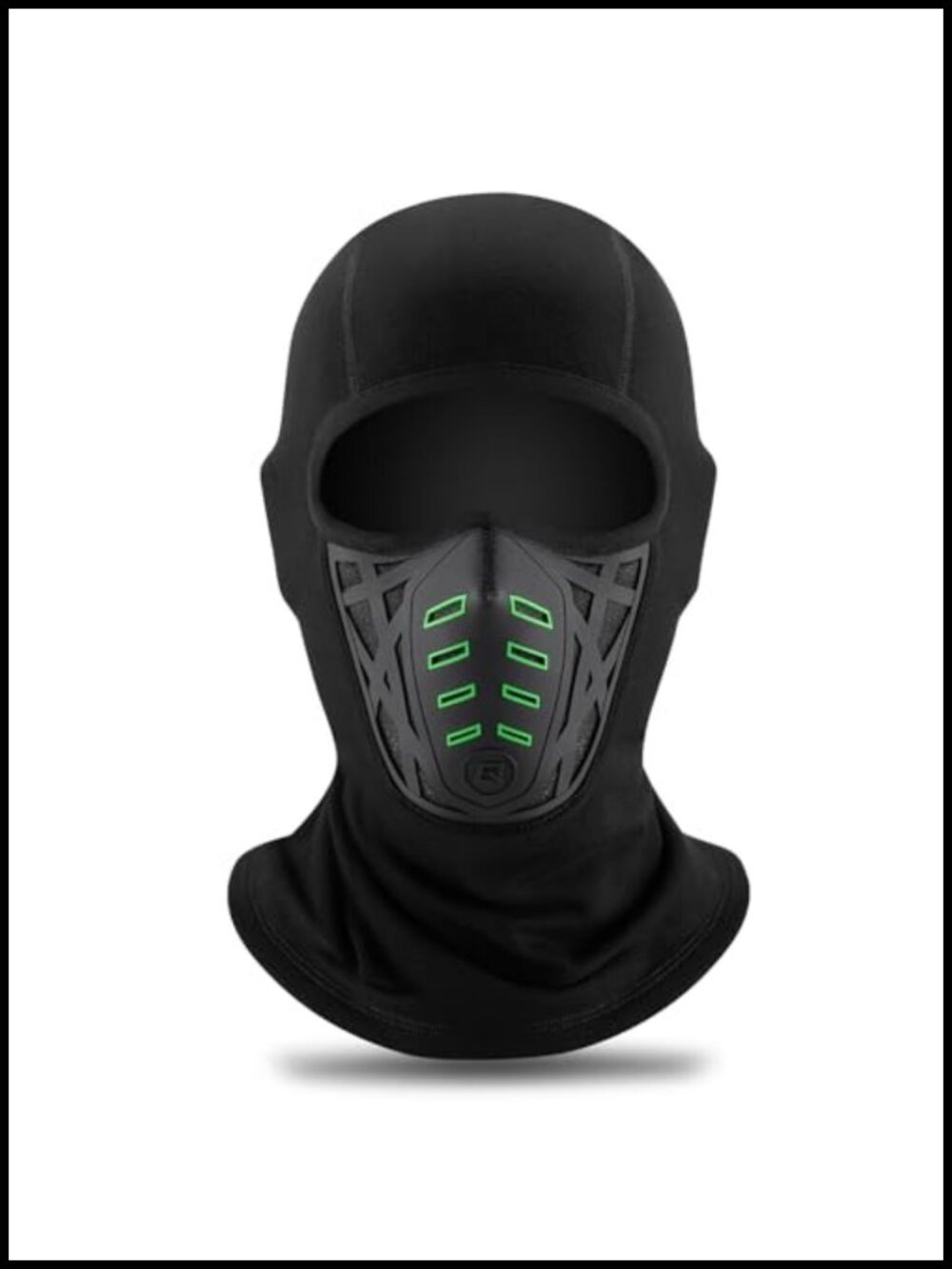 Thermal Fleece Balaclava Ski Mask Windproof Breathable 3D Design